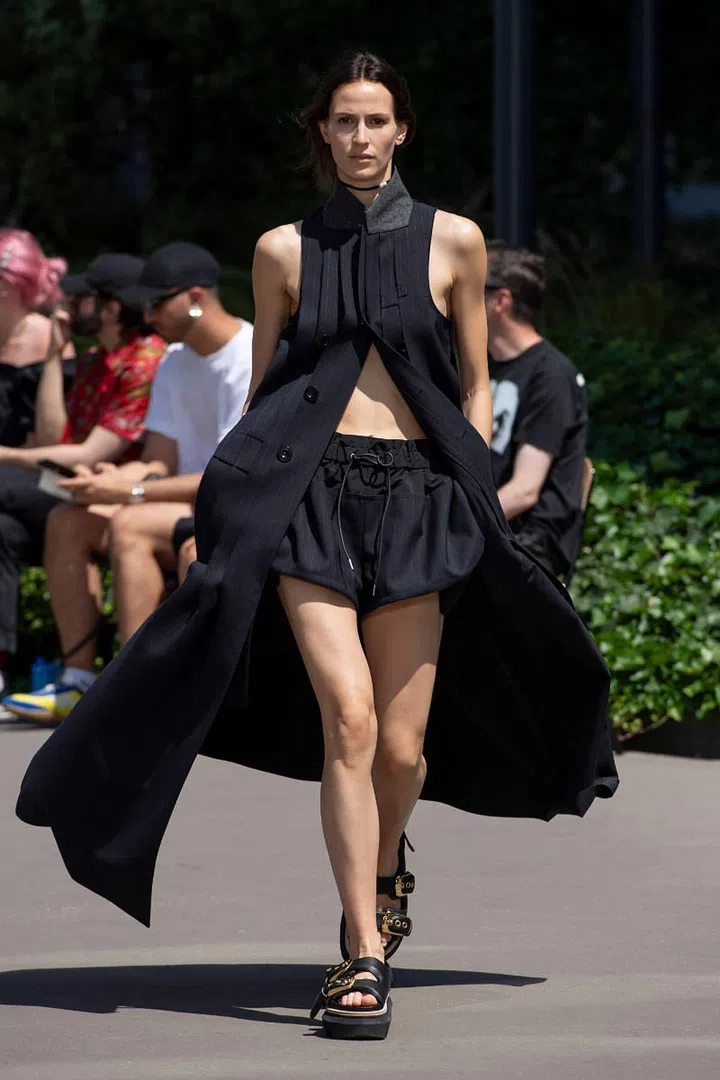 Photo: sacai