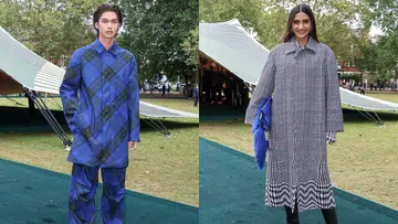Bright and Sonam