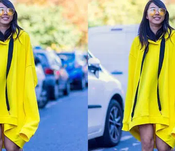 yellow