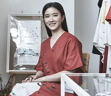 Fashioning the Future: Phuay Li Ying On Forging Creative Collaborations