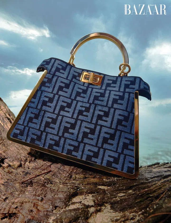 FENDI Peekaboo ISeeU Small (Photo: Natsuko Teruya)