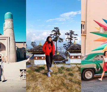 Unconventional Travel Destinations