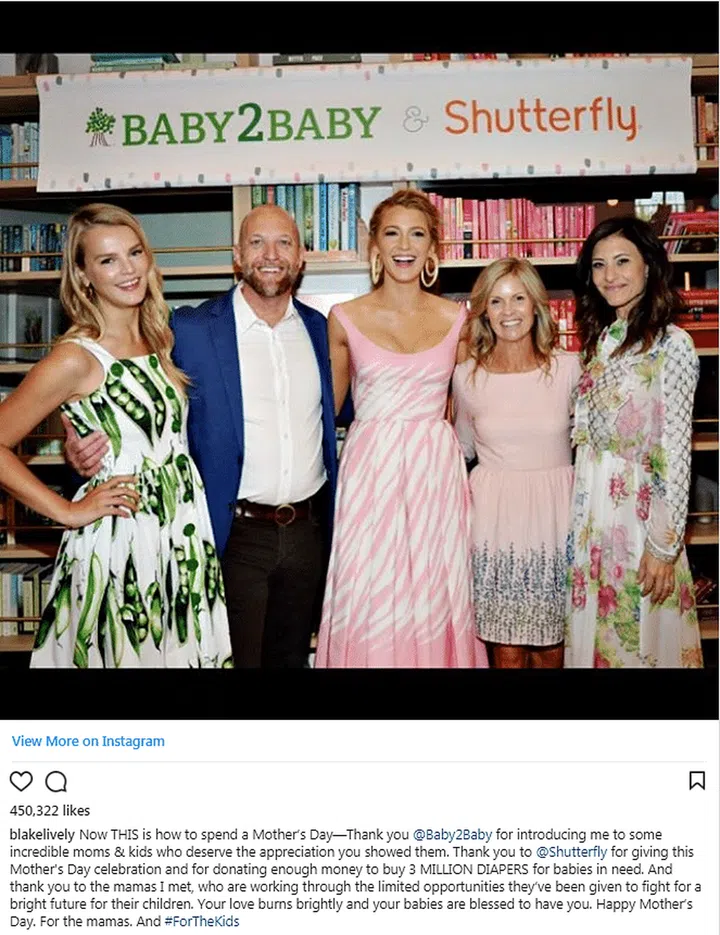 Photo: Instagram/@blakelively
