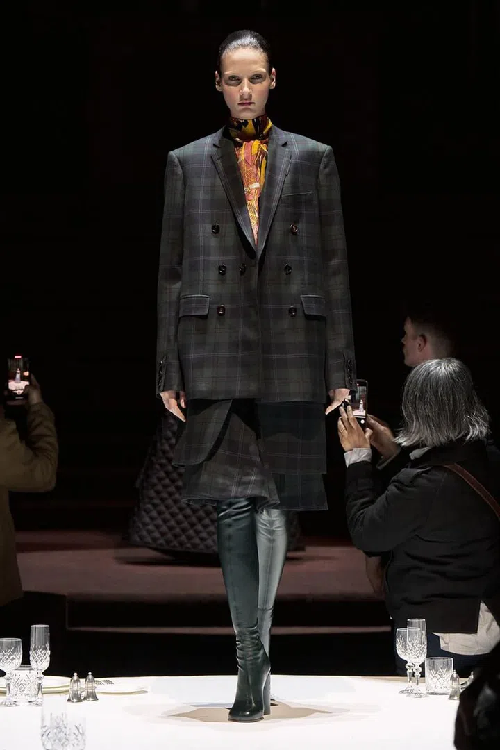Photo: Burberry