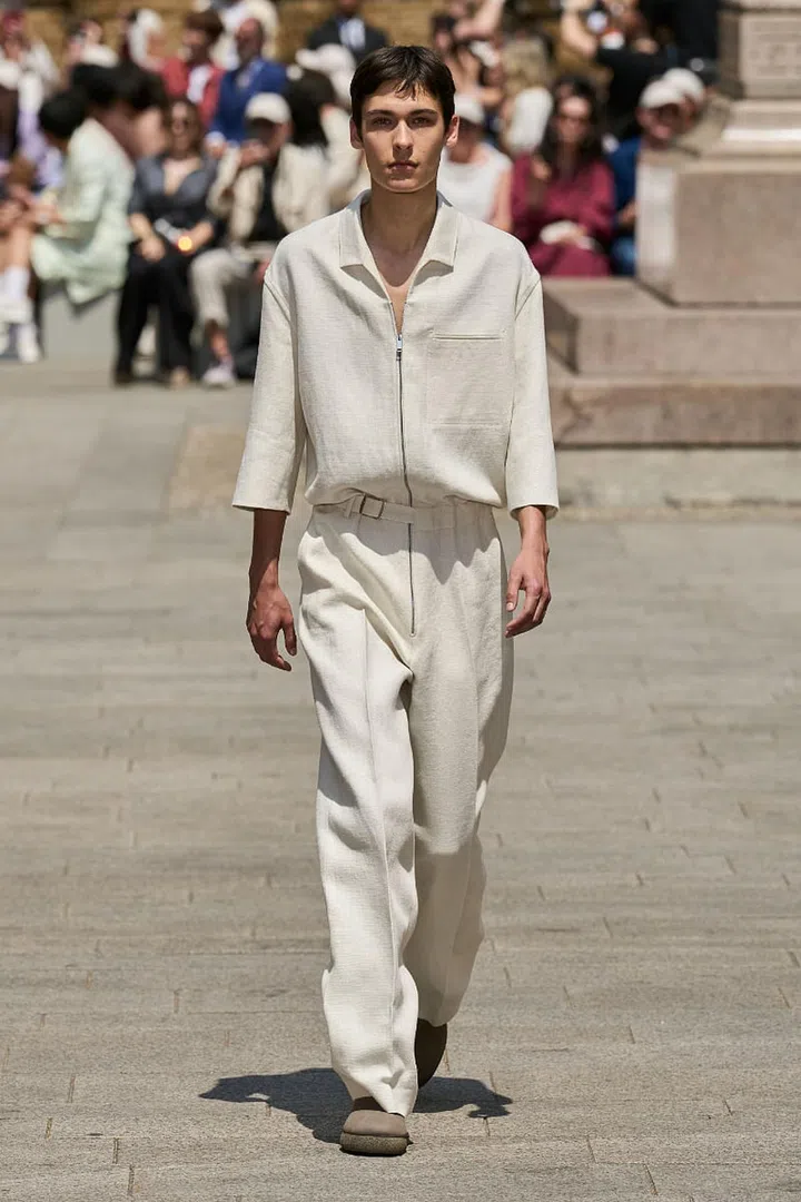 Photo: Zegna