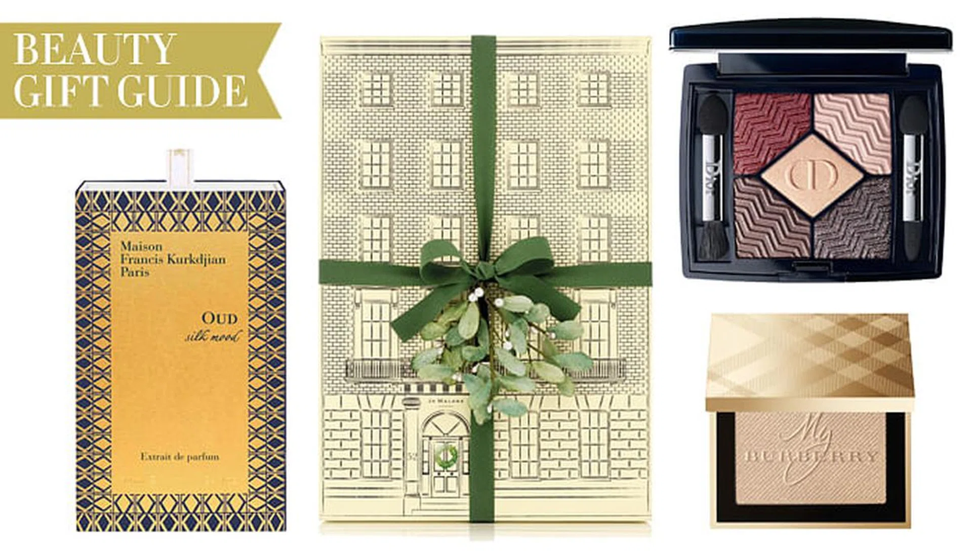 beauty christmas gift guide 2015