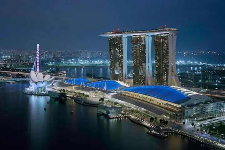Located at 10 Bayfront Avenue 