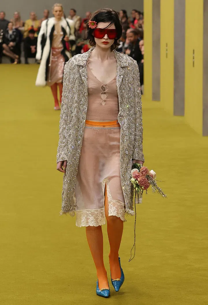 Photo: Courtesy of Gucci