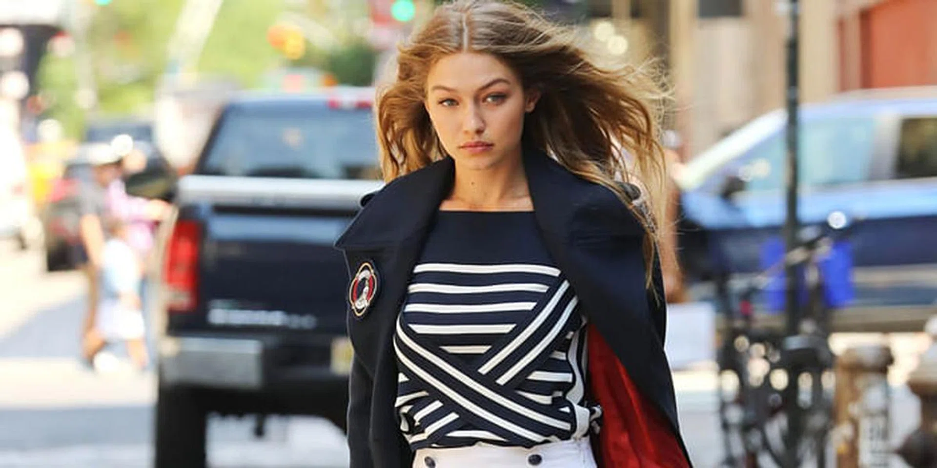 Gigi Hadid: "Purposefully Changing My Body Has Never Been My Thing"
