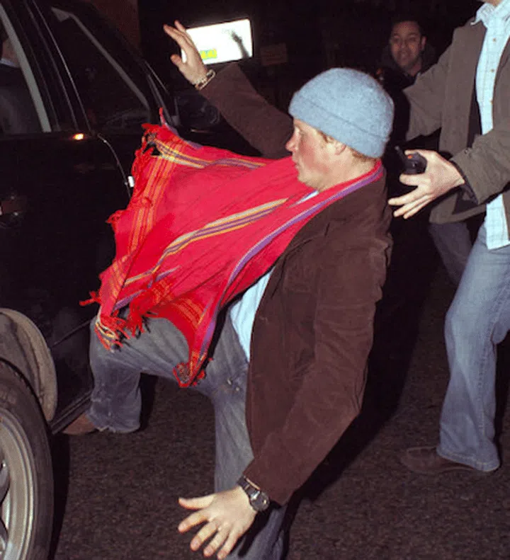 Prince Harry