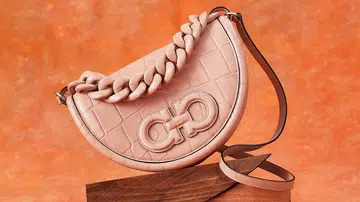 Salvatore Ferragamo Aura Bag