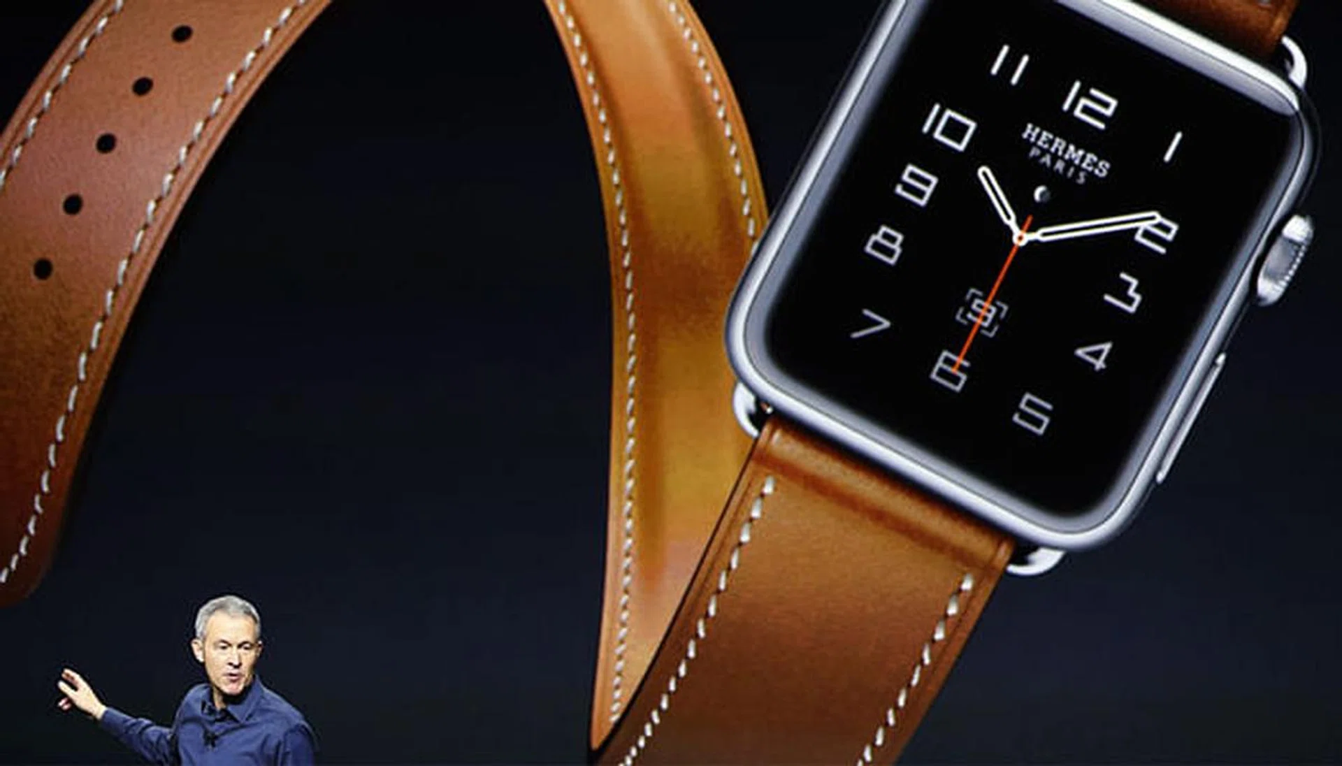 hermès, apple watch