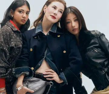 harper’s bazaar singapore october 2026 digital cover charles & keith kareen kaur mae tan denise keller