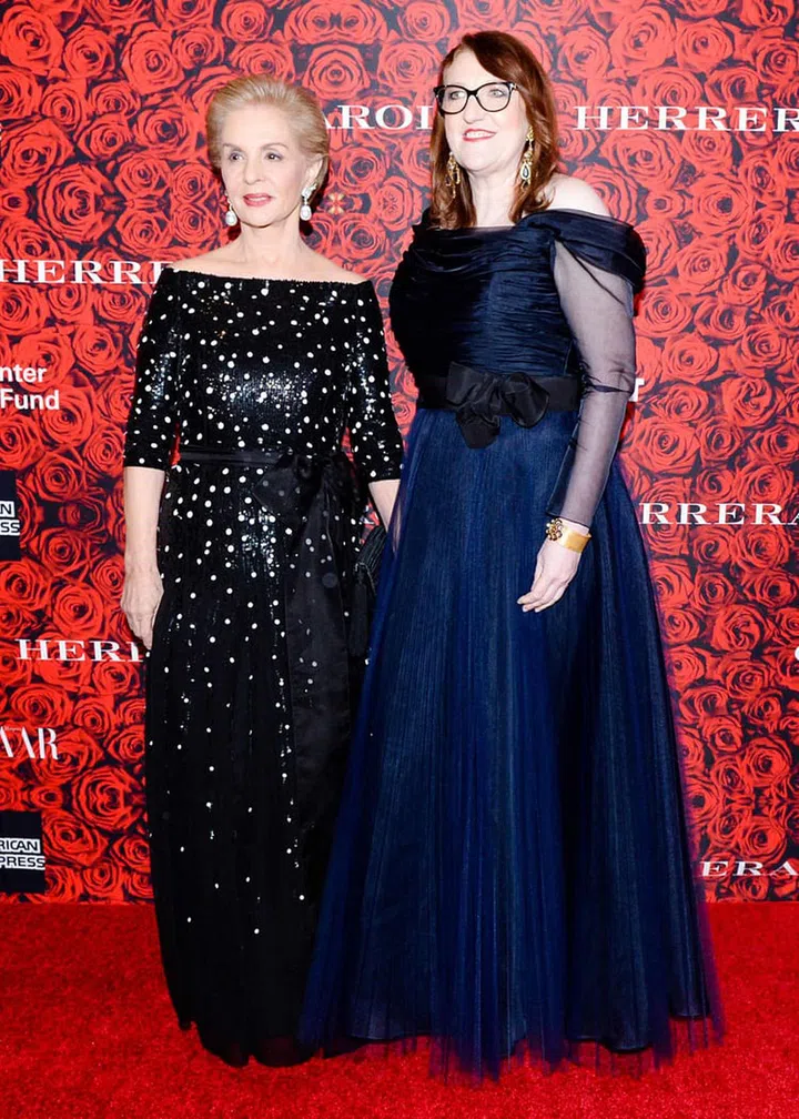 in Carolina Herrera

