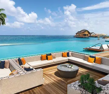 Hilton Maldives Amingiri Resort & Spa