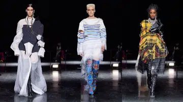 Jean Paul Gaultier Fall Winter 2021 Haute Couture