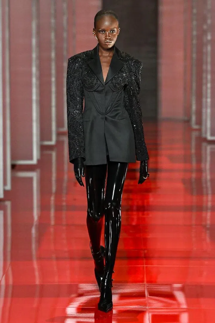 Photo: Versace