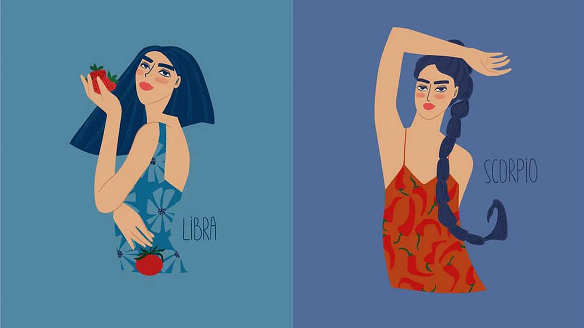 Libra Scorpio Horoscope