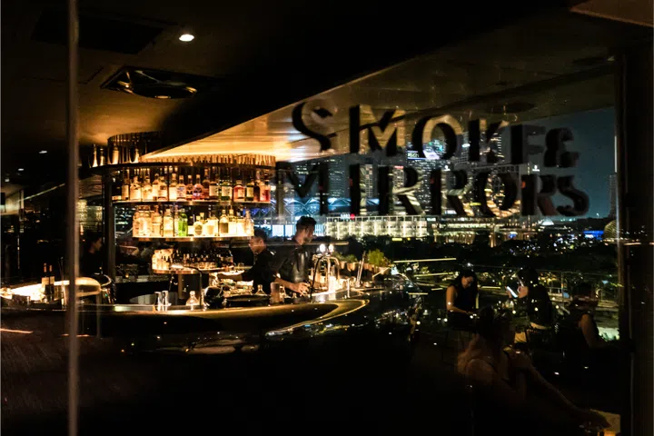 Smoke & Mirrors