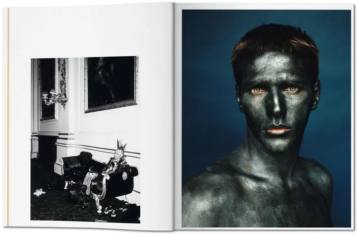 Photo: MARIO TESTINO/TASCHEN
