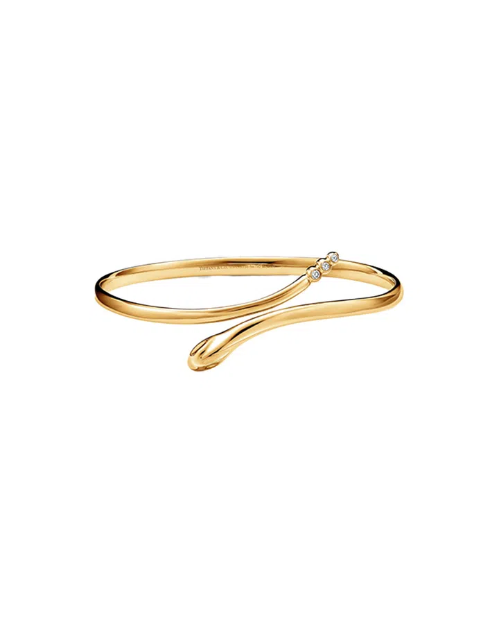 tiffany co snake bracelet elsa peretti