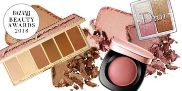 BAZAAR Beauty Awards 2018 Cheek Products