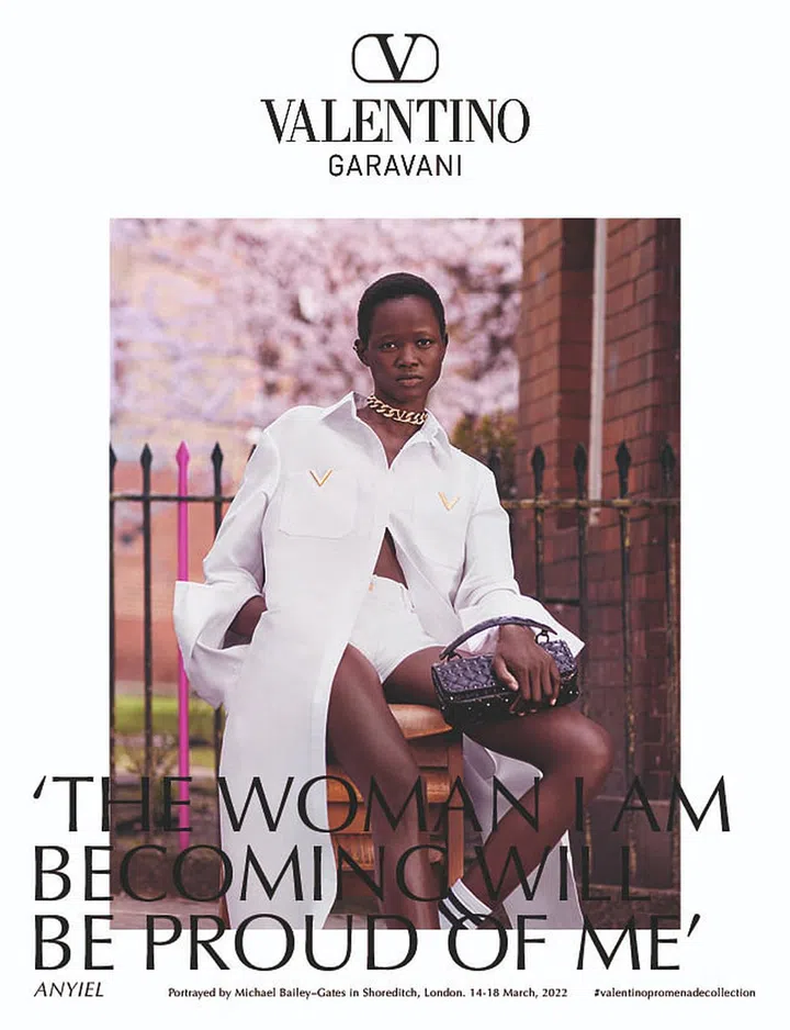 Valentino's Portrait Of A Generation Campaign Captures The Inclusivity and Diversity Of Fashion-Image 4