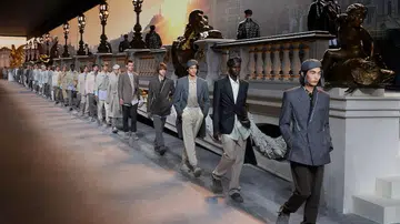 Dior Men Winter 2022