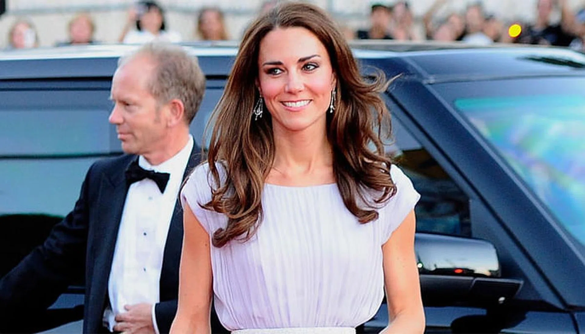 kate middleton televised interview the duchess