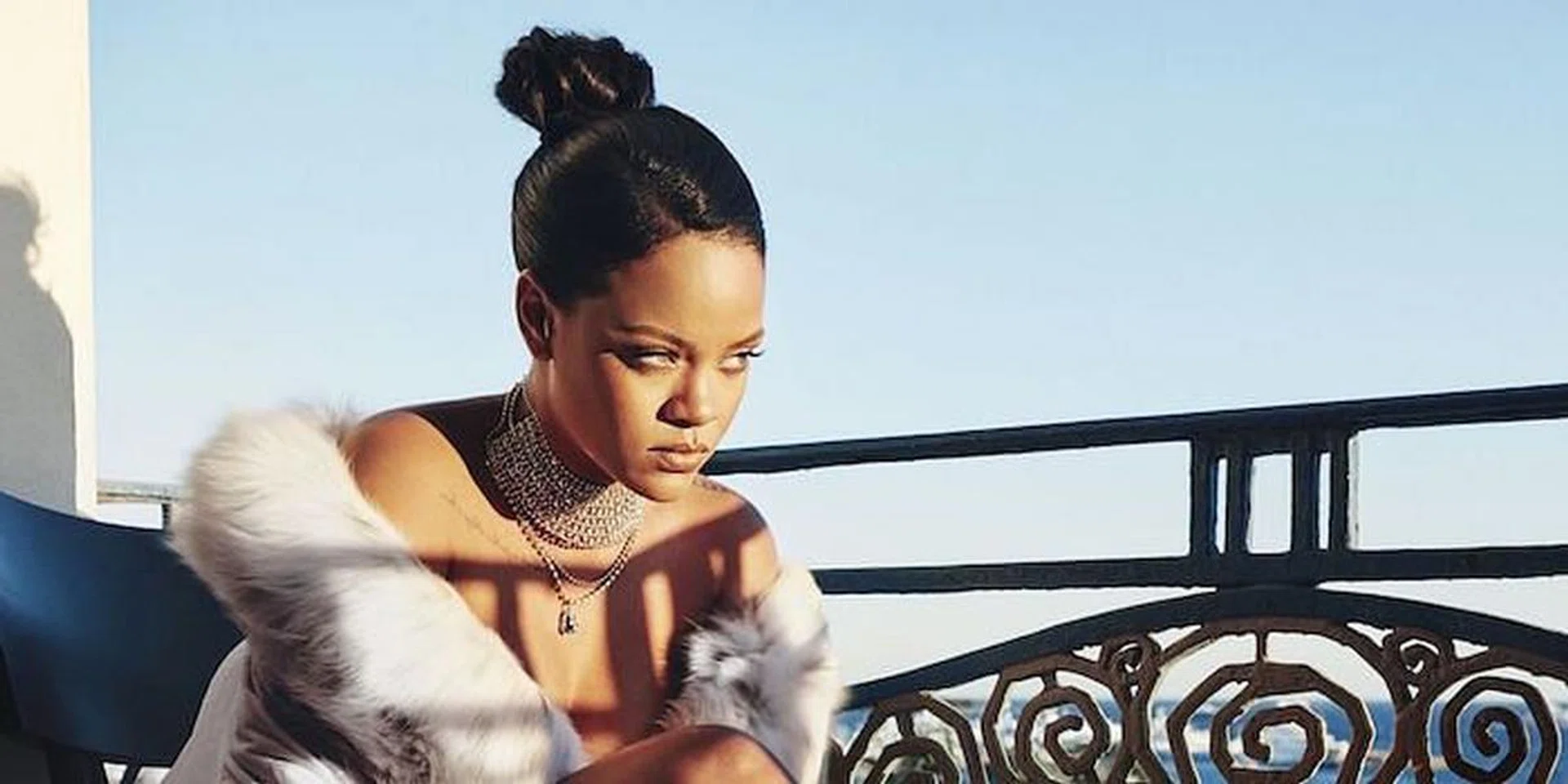 Rihanna, Manolo Blahnik
