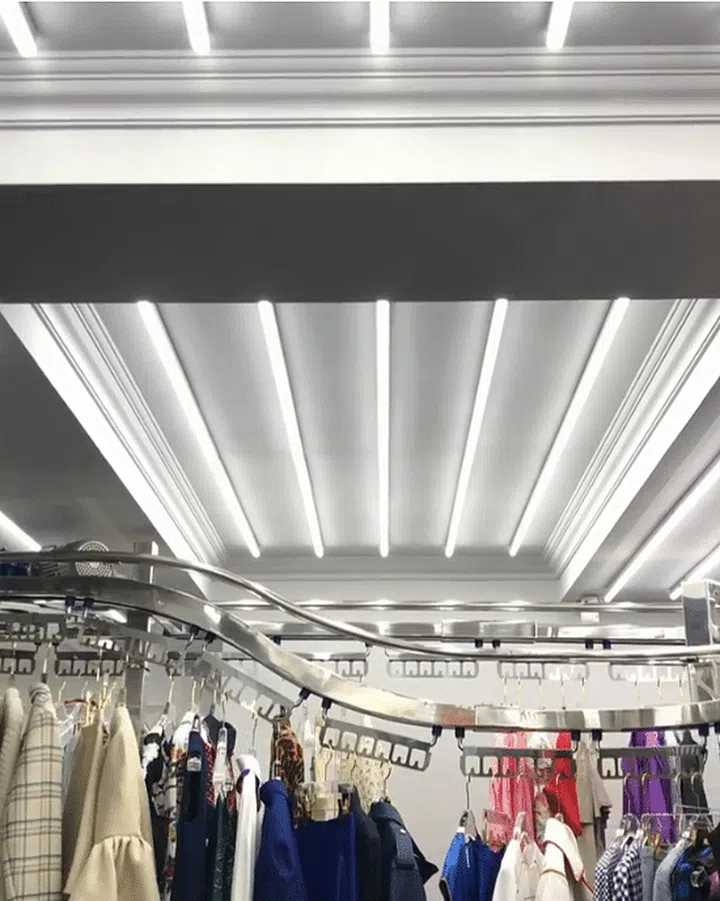Founded in 2014, Seoul's Rare Market - situated far from the busy shopping destination of Rodeo Street - is changing the way Korean women approach fashion. Mega brands such as Chanel and Dior have dominated the circuit here, but Rare Market hopes to break the mould by serving up talented, little known designers who deserve airtime, including its own brand We11Done.

Rare Market, 95-5 Cheongdam-dong, Gangnam-gu, Seoul, South Korea Photo: Instagram