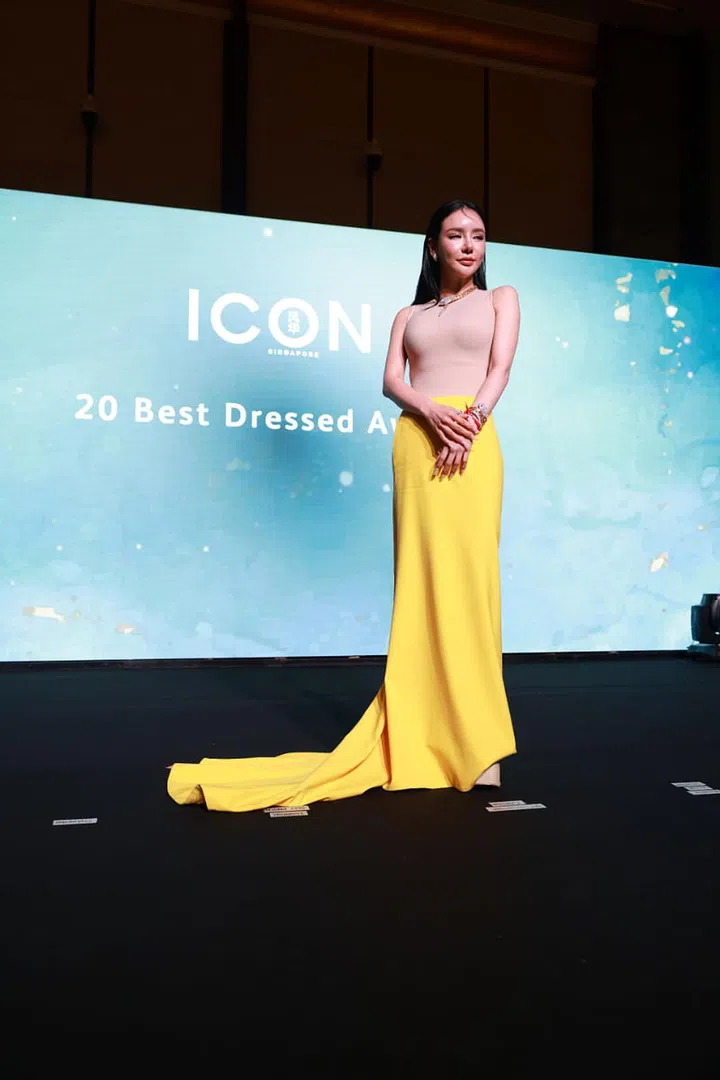 Photo: ICON Singapore