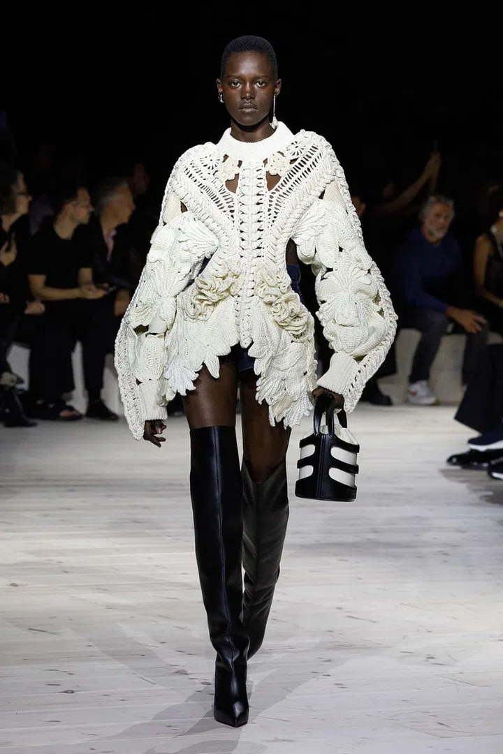 Photo: Alexander McQueen