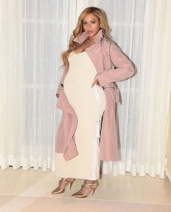 Photo: @beyonce