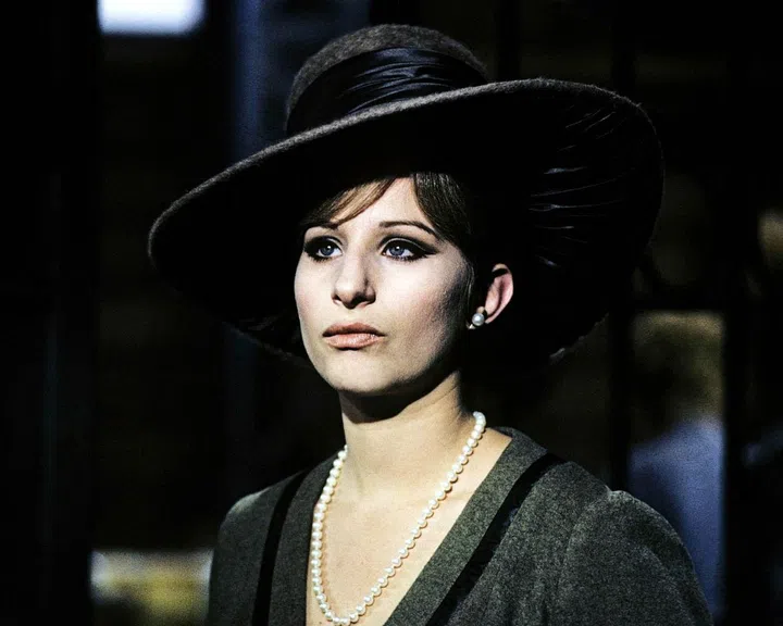 Ah, Babs. Known for its big hit "Don't Rain on My Parade," this comedic musical sees Barbara Streisand in her element as a budding vaudeville singer who works her way up to the big time on Broadway. Photo: Getty