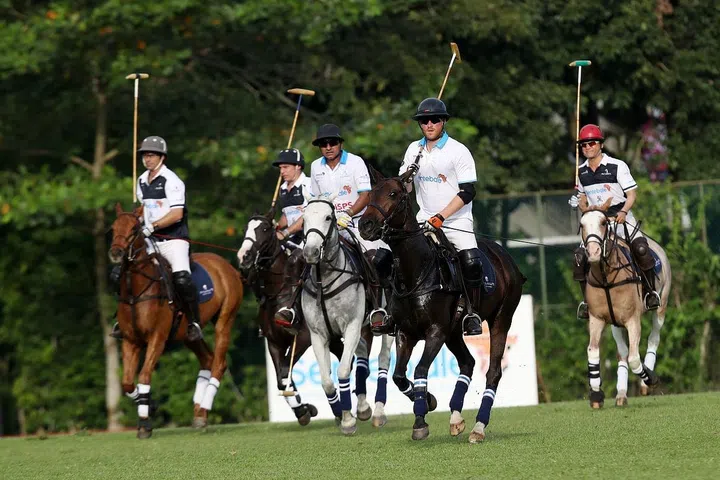 Photo: Sentebale Royal Salute