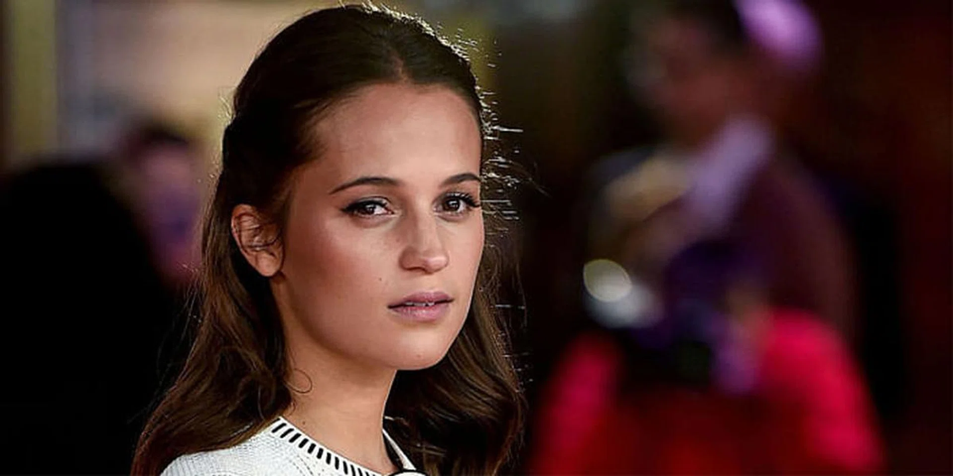 Alicia Vikander Is The New Lara Croft In The "Tomb Raider" Reboot
