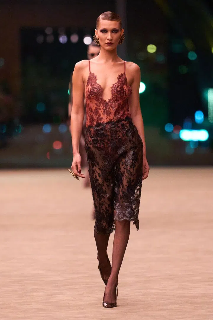Saint Laurent fall winter 2026