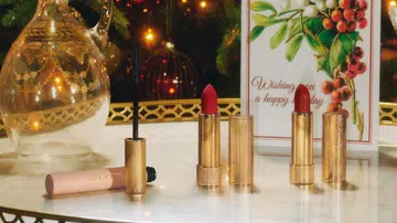 Put You Best Face Forward With Gucci Beauty’s Limited-Edition Holiday Collection