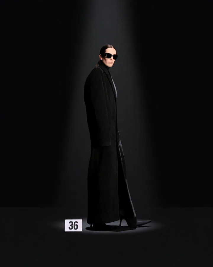 Photo: Balenciaga