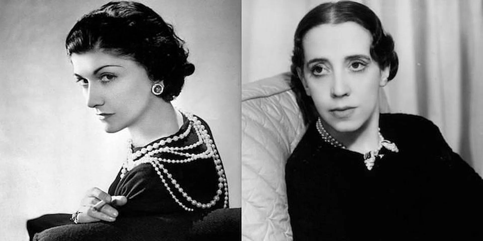 Coco Chanel Vs. Elsa Schiaparelli