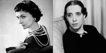 Coco Chanel Vs. Elsa Schiaparelli