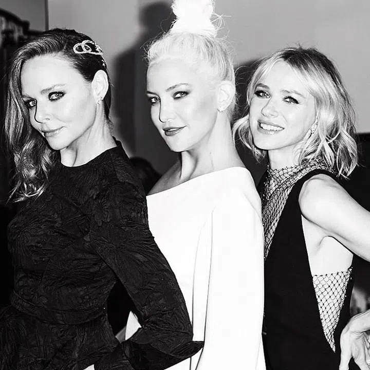 Photo: @naomiwatts