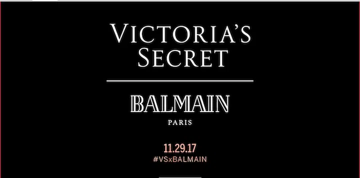 Photo: Victoria's Secret