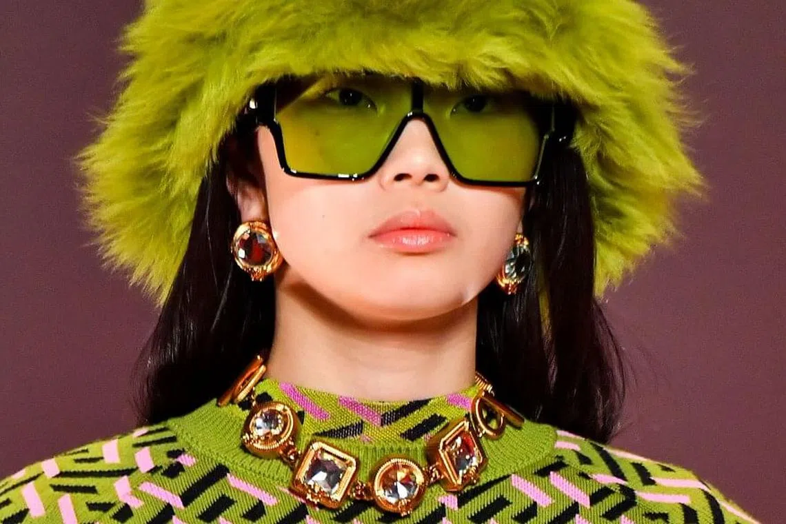What The Fuzz: Accessories That Feel As Good As They Look | Harper's ...