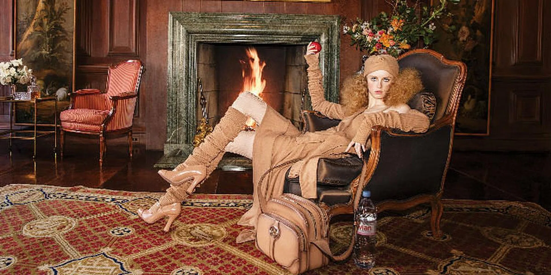 Michael Kors Collection Fall 2019 Ad Campaign