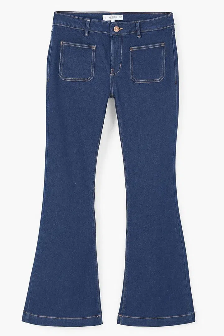 Denim jeans, £35.99, Mango