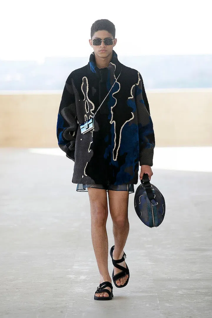 Photo: Fendi
