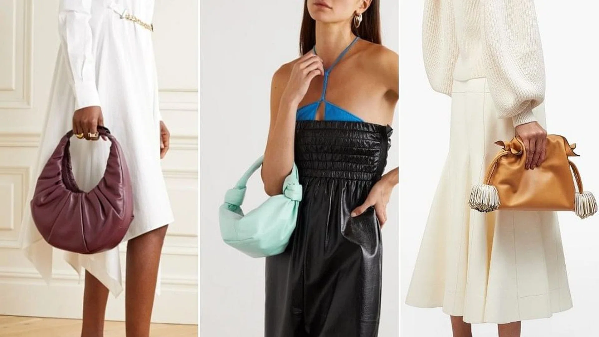 Pillowy Bags