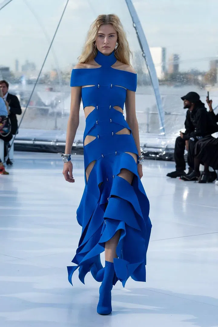 Photo: Courtesy of Alexander McQueen